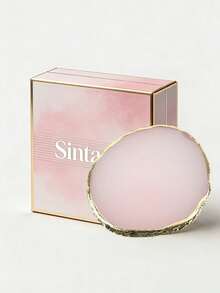 A Beautiful Resin Gold-Rimmed Display And Storage Tray, A Multi-Functional Palette, A Dressing Table Accessory, A Cosmetic Storage Box, A Multi-Functional Display Tray, Room Decoration, Bedroom Decoration, Back-To-School Season. - Multicolor - View 2