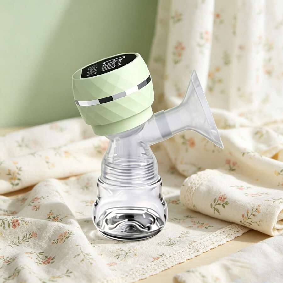 Breast Pumps & Accessories - Green - View 1