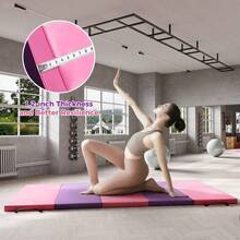 Fitness Floor Mat - 5 Panels - View 2