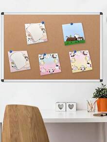 Snoopy Mixed-Style Cartoon Printed Notepad, Cute Border Design Of Notepaper, Daily Office And School-Related Record-Keeping Supplies - Multicolor - View 10