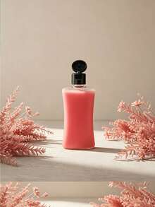 100ml Flat Travel Bottle With Flip Cap And Funnel, PET Plastic Leak-Proof Squeeze Bottle, Suitable For Shampoo, Lotion, Body Wash, Refillable Cosmetic Dispenser Bottle, Travel Toiletries And Beauty Essentials, Transparent - Multicolor - View 7