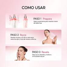 PAPA FEEL Setting Spray - Pink - View 10