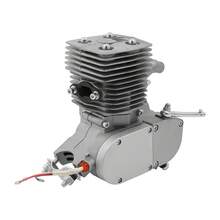 100CC 2‑Stroke Bicycle Engine Kit, Complete Gas Motor Conversion Kit Max Speed 45km/H For 26‑28 Inch V‑Frame Mountain Road Bikes - D - View 6