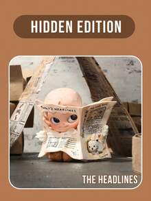 Doll Blind Box, Gift For Girlfriend - Multicolor - View 3