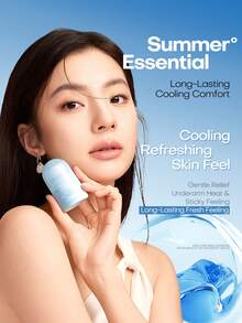 Deodoran Antiperspirant Roll-On Mistine untuk Wanita, Menyegarkan Ketiak, Melawan Bau, Wangi Tahan Lama - Bunga dan Buah - View 2