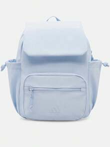 Adidas New W FLUFFY BP Versatile Backpack Dimensions: Approx. 26*20*12cm - Sky Blue - View 10