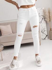 White Pants