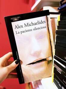 Thriller Horror Novel - Single Book - View 3