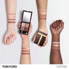 Tom Ford Runway 4色眼影盤 - 31-沙下 - 查看 3