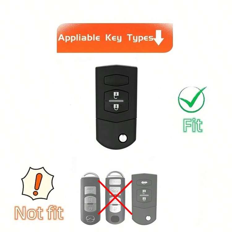 便攜式鑰匙保護套，適用於 - KY31 - 查看 3