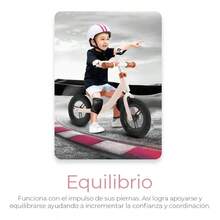 Kids Balance Bikes - Pink - View 7