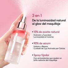 PAPA FEEL Setting Spray - Pink - View 3