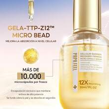 PAPA FEEL Skin Care Sets - Serum 12X+Crema 12X - View 4