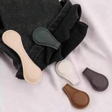 1/2 buah Penjepit Lengan Baju Magnetik, Klip Lengan Baju Magnet Kuat, Penjepit Lengan Baju yang Dapat Digunakan Kembali untuk Pria dan Wanita - Beraneka warna - View 6