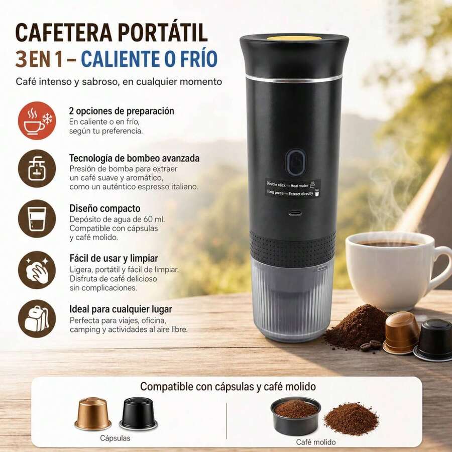 French Press & Pour Over Coffee Makers