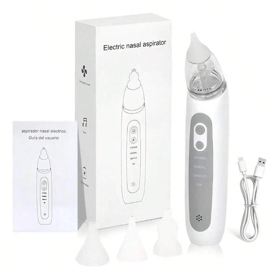 Nose Care - White - View 1