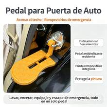 Car Body Pedals - A - View 8