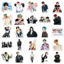 50張趣味K-POP -DREAM貼紙 -DREAM禮品 -DREAM周邊海報裝飾塗鴉文具貼紙 乙烯基防水 適用於筆記本電腦、手機、手機殼、禮物、電腦、計畫本、滑板、水壺、剪貼簿、吉他 - E - 查看 2