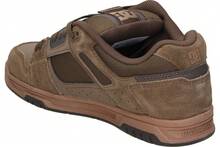 DC Shoes أحذية رياضية كاجوال رجالية - بني - مشاهدة 5