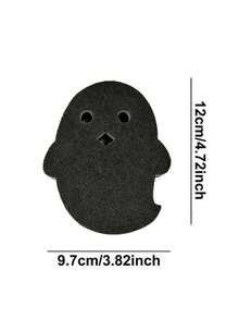 1pc/2pcs Cute Ghost Sponge, Suitable For Multiple Scenarios: Cleaning Coffee Machine, Bathroom, Sink, Perfect Christmas And Halloween Gift - View 11