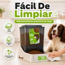 Pet Automatic Feeders - 5L - View 7