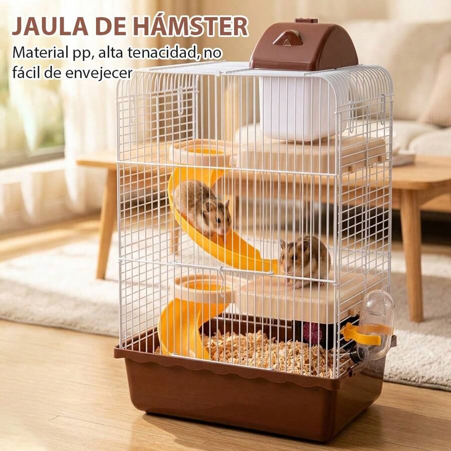 Small Animal Cages & Pens - L - View 1