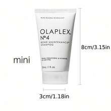 OLAPLEX No.4 Repairing Shampoo, Color- Hair Repair For Dyed And Permed Hair - Shampoo 30ml - View 9
