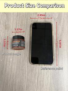 Leather Color Repair Agent, Leather Fading Repair Paste, Multiple Colors Available, Suitable For Leather Repair And Maintenance Of Sofas, Shoes And Furniture - 30g - Multicolor - View 10