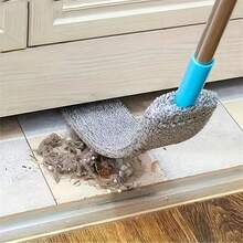 Extendable Microfiber Duster, Long Handle, Easily Clean Hard-To-Reach Areas, Suitable For Bedroom And Living Room Cleaning - Multicolor - View 1