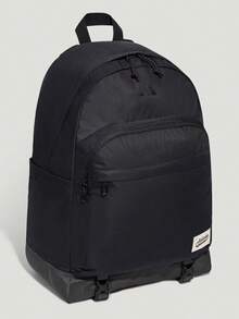 Adidas Unisex UNI N C BP Large Capacity Casual Comfortable Laptop Backpack Dimensions: Approx. 46*31*19cm - Black - View 11