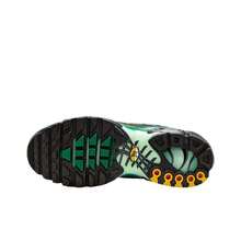 Nike Air Max Women Casual Athletic Shoes - Black‑Green Gradien - View 6