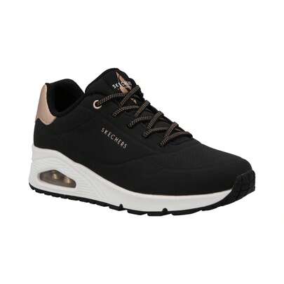 SKECHERS UNO Women's Casual Memory Foam Sneakers