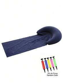 Portable Foldable Outdoor Beach Mat, Sand-Proof Comfortable Picnic Blanket, Suitable For Beach, Swimming Pool, Outdoor Party, Camping, Summer Leisure - Multicolor - View 23