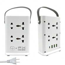 Adapters & Multi-Outlets - US A Type Plug(220-240V) - View 6