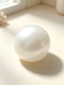 Moldable Squishy Pearl Coconut Oil Squeeze Toy, Moldable Stress Ball, Slow Rising Decompression Sensory Toy For Adults, Stress Relief Toy, Anxiety Relief, Fidget Toy, Squishy Toys - Multicolor - View 11