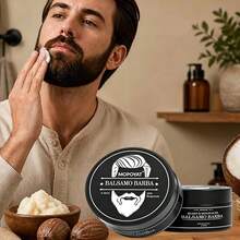 MOPOYAT Beard & Mustache Care - Beard Cream - View 3
