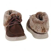 Skechers Skipper - Hang Glider - Winter Shoes 113443-BRN - Brown - View 5