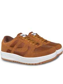 PANAM Men Sneakers - Brown - View 2