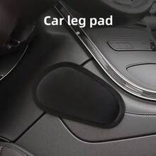 Car Interior Knee And Elbow Support Pads - Soft Polyester Fiber, Non-Woven Method, Suitable For Door Armrests And Center Console, Ideal Choice For Car Use, Car Knee Pads | Ergonomic Design | Polyester Fiber Pads - A - View 6