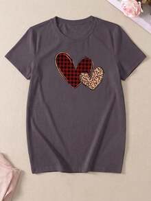 Women T-Shirts - Multicolor - View 3