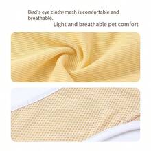 Pet Sanitary Panties For Female Dogs, Teddy Dog Menstrual Pads, Bichon Frise Period Hygiene Pants, Anti-Harassment Diaper, Random Color - Multicolor - View 4