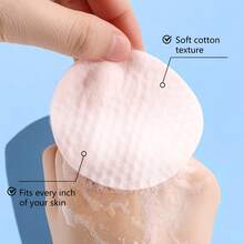 YURHERSU PC473 Salicylic Acid Cleansing Pads, For Deep Cleansing And Exfoliation, Oil Control And Refreshing Skin Care Pads, 50pcs/Pack - Salicylic Acid Cleansing Pads - View 6