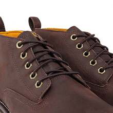 Timberland New Outdoor Mid-Top Work Boots, Grip & Water-Resistant Men's Martin Boots - Dark Coffee - View 8