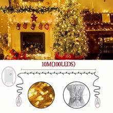 String Lights - Warm Yellow - View 3