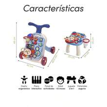 Baby Walkers - Blue - View 2