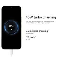 Xiaomi REDMI 17 全球版智慧型手機 NFC 7500mAh (Typ) 大電池 45W 快速充電 最高 22.5W 有線反向充電 6.9 吋沉浸式螢幕 動態 RGB 燈效 強大 MediaTek Helio G91-Ultra 50MP AI 雙鏡頭相機系統 - 紫色 - 查看 5