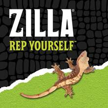 Zilla Jungle Mix Terrarium Substrate Bedding, 8 Quart | Supports Healthy Humidity, Reptile Dirt For Tropical Terrariums, Organic Blend, Soft Texture - ColorA - View 8