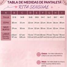 3 SUJETADORES Para Mujer EN COPA B Y C CON VARILLA  Diseño: Zigzag a media copa -ideal para regalar o consentirte a ti misma - Rojo - Ver 7