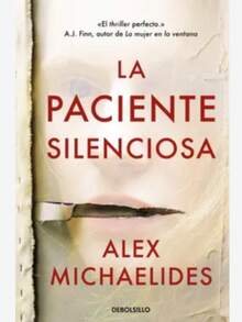 Thriller Horror Novel - Single Book - View 1