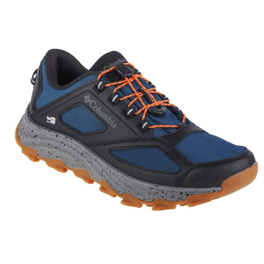 Columbia Flow  OutDry - Green Men Sports Shoes 2043971414 - Green - View 1